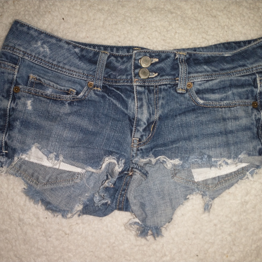 American Eagle shorts size 2